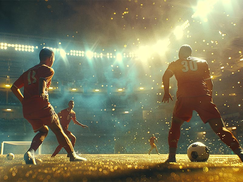 热辣的欧冠女主持：天呐！怎么欧冠两天就有60多个进球